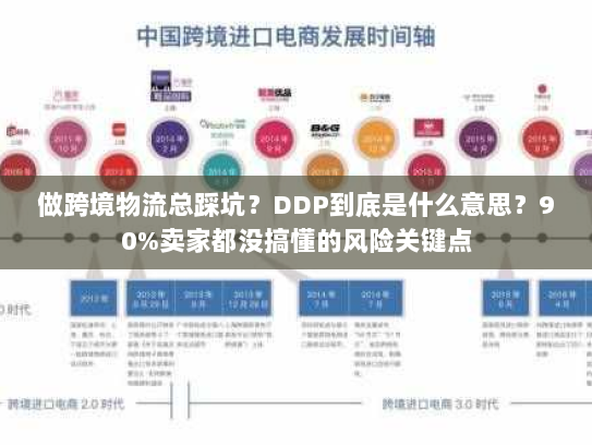 做跨境物流总踩坑?DDP到底是什么意思?90%卖家都没搞懂的风险关键点 做跨境物流总踩坑?DDP到底是什么意思?90%卖家都没搞懂的风险关键点
