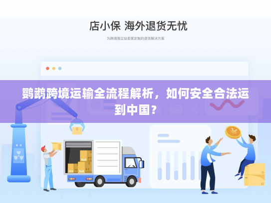 鹦鹉跨境运输全流程解析,如何安全合法运到中国? 鹦鹉跨境运输全流程解析,如何安全合法运到中国?