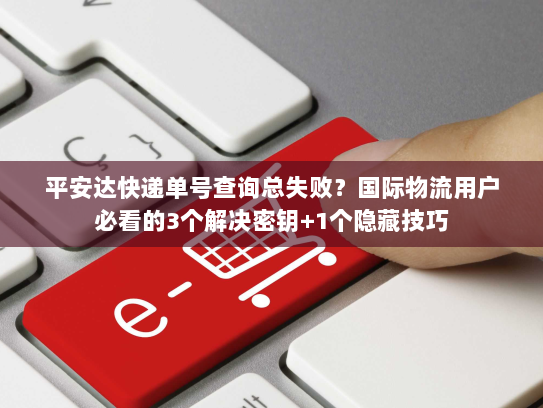 平安达快递单号查询总失败?国际物流用户必看的3个解决密钥+1个隐藏技巧 平安达快递单号查询总失败?国际物流用户必看的3个解决密钥+1个隐藏技巧