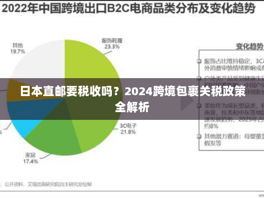 日本直邮要税收吗?2024跨境包裹关税政策全解析 日本直邮要税收吗?2024跨境包裹关税政策全解析