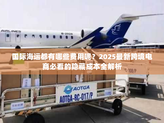 国际海运都有哪些费用呢？2025最新跨境电商必看的隐藏成本全解析