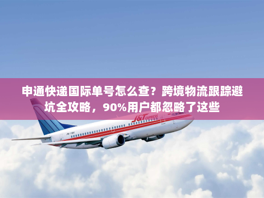 申通快递国际单号怎么查?跨境物流跟踪避坑全攻略,90%用户都忽略了这些 申通快递国际单号怎么查?跨境物流跟踪避坑全攻略,90%用户都忽略了这些