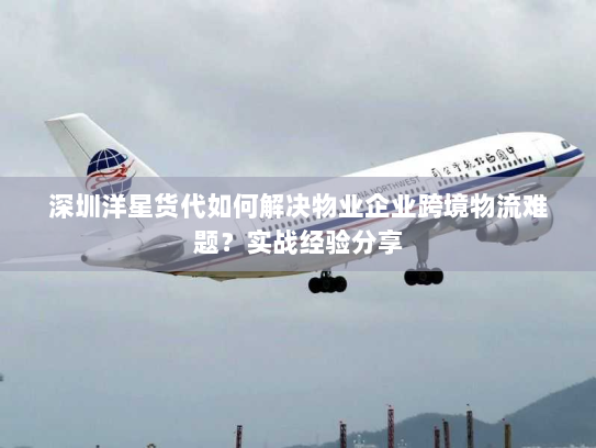 深圳洋星货代如何解决物业企业跨境物流难题?实战经验分享 深圳洋星货代如何解决物业企业跨境物流难题?实战经验分享