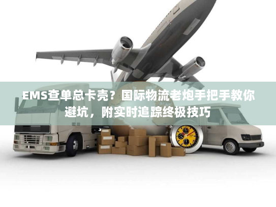 EMS查单总卡壳？国际物流老炮手把手教你避坑，附实时追踪终极技巧