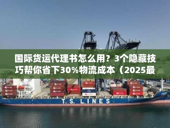 国际货运代理书怎么用?3个隐藏技巧帮你省下30%物流成本(2025最新版) 国际货运代理书怎么用?3个隐藏技巧帮你省下30%物流成本(2025最新版)