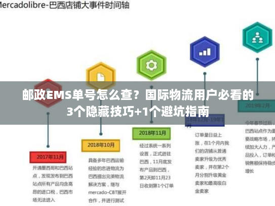邮政EMS单号怎么查？国际物流用户必看的3个隐藏技巧+1个避坑指南