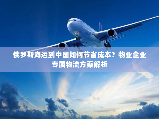 俄罗斯海运到中国如何节省成本?物业企业专属物流方案解析 俄罗斯海运到中国如何节省成本?物业企业专属物流方案解析