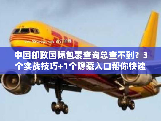 中国邮政国际包裹查询总查不到？3个实战技巧+1个隐藏入口帮你快速定位