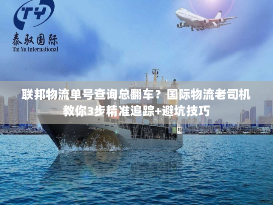 联邦物流单号查询总翻车？国际物流老司机教你3步精准追踪+避坑技巧