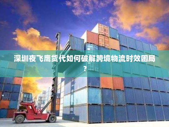 深圳夜飞鹰货代如何破解跨境物流时效困局? 深圳夜飞鹰货代如何破解跨境物流时效困局?