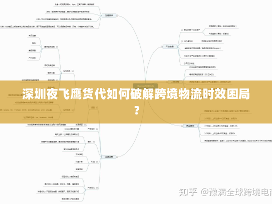深圳夜飞鹰货代如何破解跨境物流时效困局? 深圳夜飞鹰货代如何破解跨境物流时效困局?