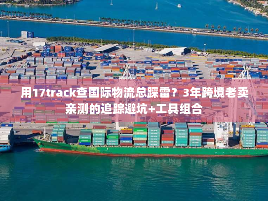 用17track查国际物流总踩雷？3年跨境老卖亲测的追踪避坑+工具组合