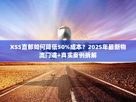 XSS直邮如何降低50%成本？2025年最新物流门道+真实案例拆解