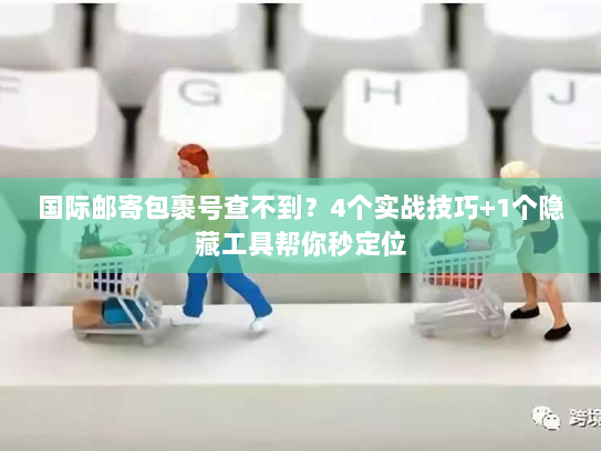 国际邮寄包裹号查不到？4个实战技巧+1个隐藏工具帮你秒定位
