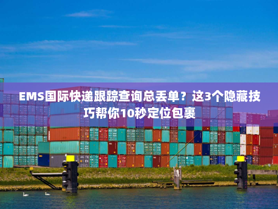 EMS国际快递跟踪查询总丢单?这3个隐藏技巧帮你10秒定位包裹 EMS国际快递跟踪查询总丢单?这3个隐藏技巧帮你10秒定位包裹