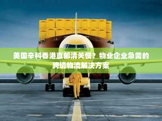 美国辛科香港直邮清关慢?物业企业急需的跨境物流解决方案 美国辛科香港直邮清关慢?物业企业急需的跨境物流解决方案