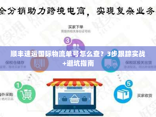 顺丰速运国际物流单号怎么查？3步跟踪实战+避坑指南