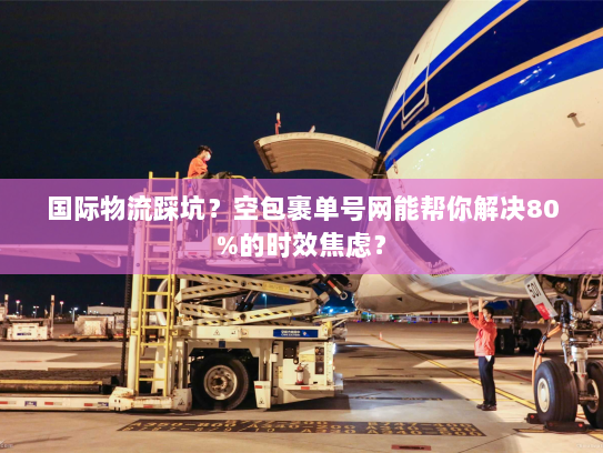 国际物流踩坑？空包裹单号网能帮你解决80%的时效焦虑？