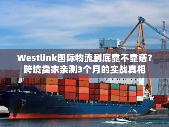 Westlink国际物流到底靠不靠谱？跨境卖家亲测3个月的实战真相