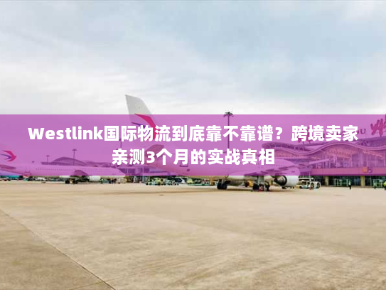 Westlink国际物流到底靠不靠谱?跨境卖家亲测3个月的实战真相 Westlink国际物流到底靠不靠谱?跨境卖家亲测3个月的实战真相
