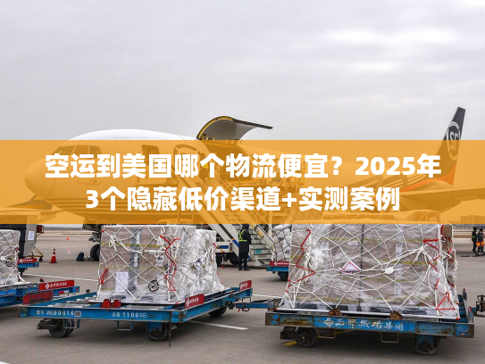 空运到美国哪个物流便宜?2025年3个隐藏低价渠道+实测案例 空运到美国哪个物流便宜?2025年3个隐藏低价渠道+实测案例