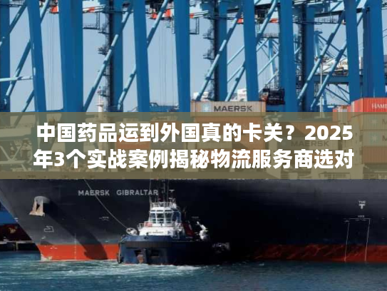 中国药品运到外国真的卡关?2025年3个实战案例揭秘物流服务商选对有多重要 中国药品运到外国真的卡关?2025年3个实战案例揭秘物流服务商选对有多重要