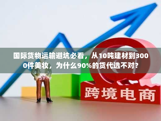 国际货物运输避坑必看,从10吨建材到3000件美妆,为什么90%的货代选不对? 国际货物运输避坑必看,从10吨建材到3000件美妆,为什么90%的货代选不对?