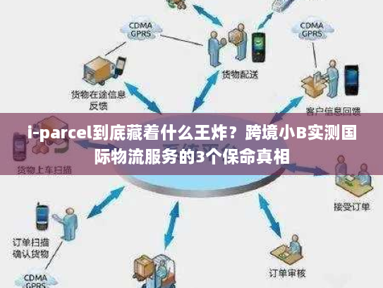i-parcel到底藏着什么王炸？跨境小B实测国际物流服务的3个保命真相