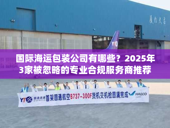 国际海运包装公司有哪些？2025年3家被忽略的专业合规服务商推荐