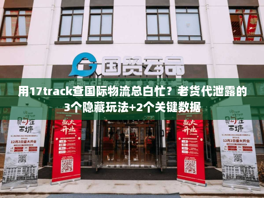 用17track查国际物流总白忙？老货代泄露的3个隐藏玩法+2个关键数据