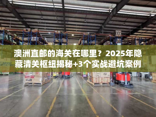 澳洲直邮的海关在哪里？2025年隐藏清关枢纽揭秘+3个实战避坑案例