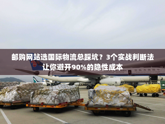 邮购网站选国际物流总踩坑?3个实战判断法让你避开90%的隐性成本 邮购网站选国际物流总踩坑?3个实战判断法让你避开90%的隐性成本
