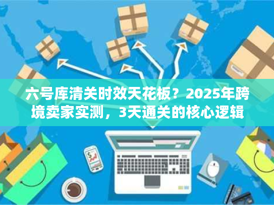 六号库清关时效天花板？2025年跨境卖家实测，3天通关的核心逻辑