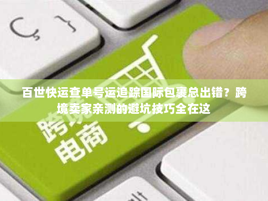 百世快运查单号运追踪国际包裹总出错？跨境卖家亲测的避坑技巧全在这