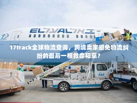 17track全球物流查询，跨境卖家避免物流纠纷的最后一根救命稻草？