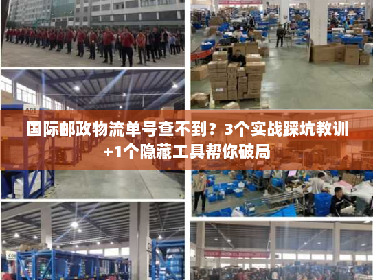 国际邮政物流单号查不到？3个实战踩坑教训+1个隐藏工具帮你破局