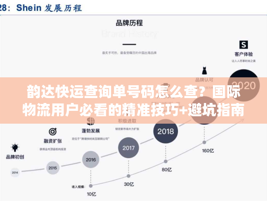 韵达快运查询单号码怎么查？国际物流用户必看的精准技巧+避坑指南