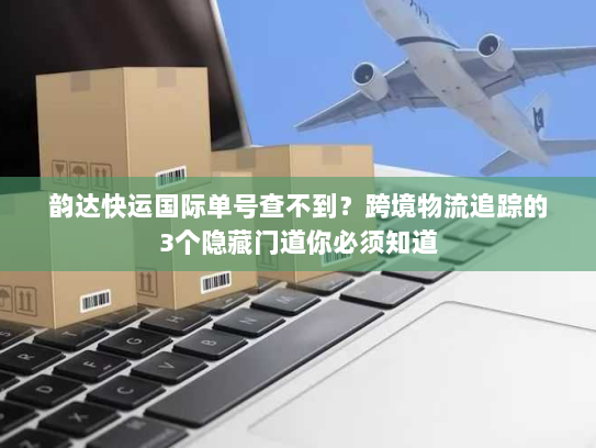 韵达快运国际单号查不到？跨境物流追踪的3个隐藏门道你必须知道