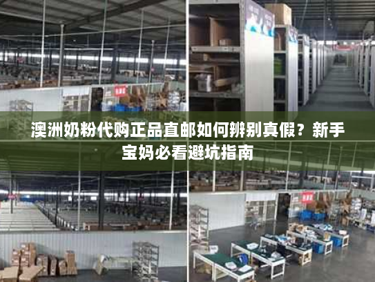 澳洲奶粉代购正品直邮如何辨别真假？新手宝妈必看避坑指南