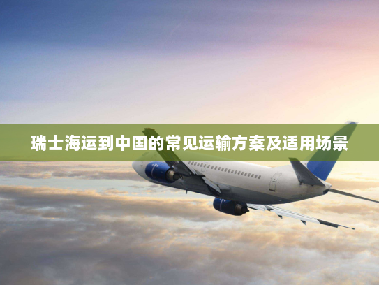 瑞士海运到中国的常见运输方案及适用场景 瑞士海运到中国的常见运输方案及适用场景