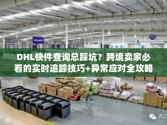 DHL快件查询总踩坑？跨境卖家必看的实时追踪技巧+异常应对全攻略