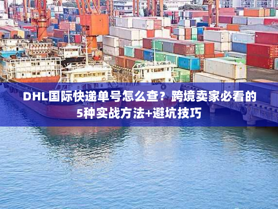 DHL国际快递单号怎么查?跨境卖家必看的5种实战方法+避坑技巧 DHL国际快递单号怎么查?跨境卖家必看的5种实战方法+避坑技巧