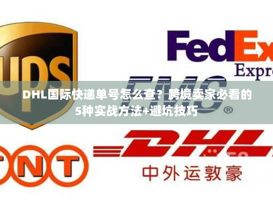 DHL国际快递单号怎么查?跨境卖家必看的5种实战方法+避坑技巧 DHL国际快递单号怎么查?跨境卖家必看的5种实战方法+避坑技巧