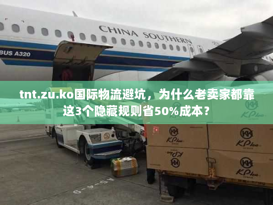 tnt.zu.ko国际物流避坑,为什么老卖家都靠这3个隐藏规则省50%成本? tnt.zu.ko国际物流避坑,为什么老卖家都靠这3个隐藏规则省50%成本?