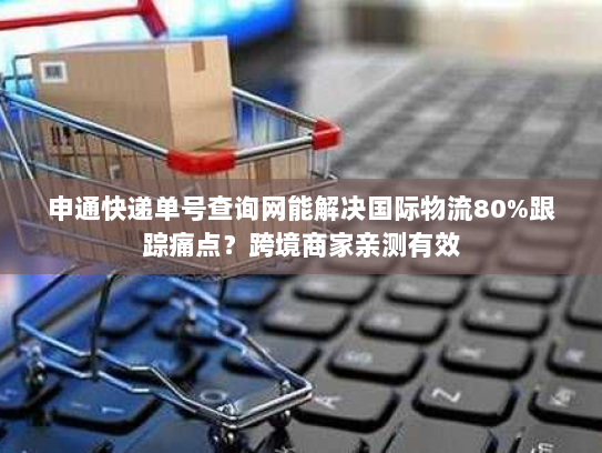 申通快递单号查询网能解决国际物流80%跟踪痛点?跨境商家亲测有效 申通快递单号查询网能解决国际物流80%跟踪痛点?跨境商家亲测有效