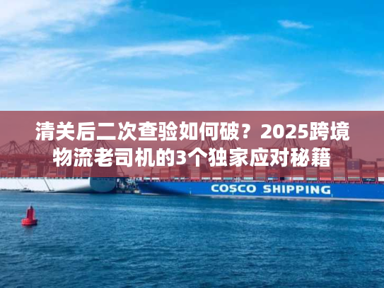清关后二次查验如何破？2025跨境物流老司机的3个独家应对秘籍