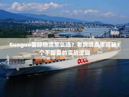 Guoguo国际物流怎么选?老跨境卖家揭秘3个不踩雷的实战逻辑 Guoguo国际物流怎么选?老跨境卖家揭秘3个不踩雷的实战逻辑
