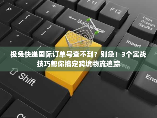 极兔快递国际订单号查不到?别急!3个实战技巧帮你搞定跨境物流追踪 极兔快递国际订单号查不到?别急!3个实战技巧帮你搞定跨境物流追踪