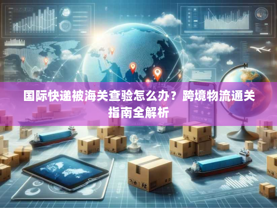 国际快递被海关查验怎么办？跨境物流通关指南全解析