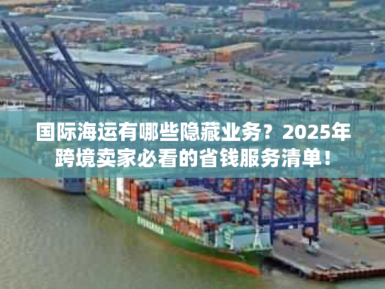 国际海运有哪些隐藏业务？2025年跨境卖家必看的省钱服务清单！